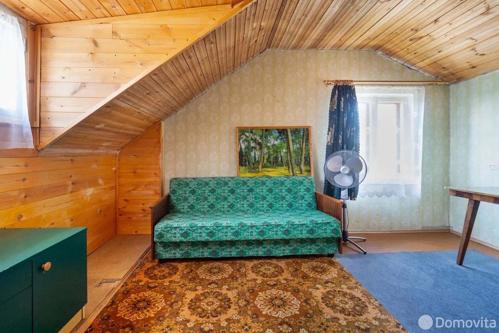 Продажа 3-этажной дачи в Черница Минская область, 222500BYN, код 186422 - фото 24