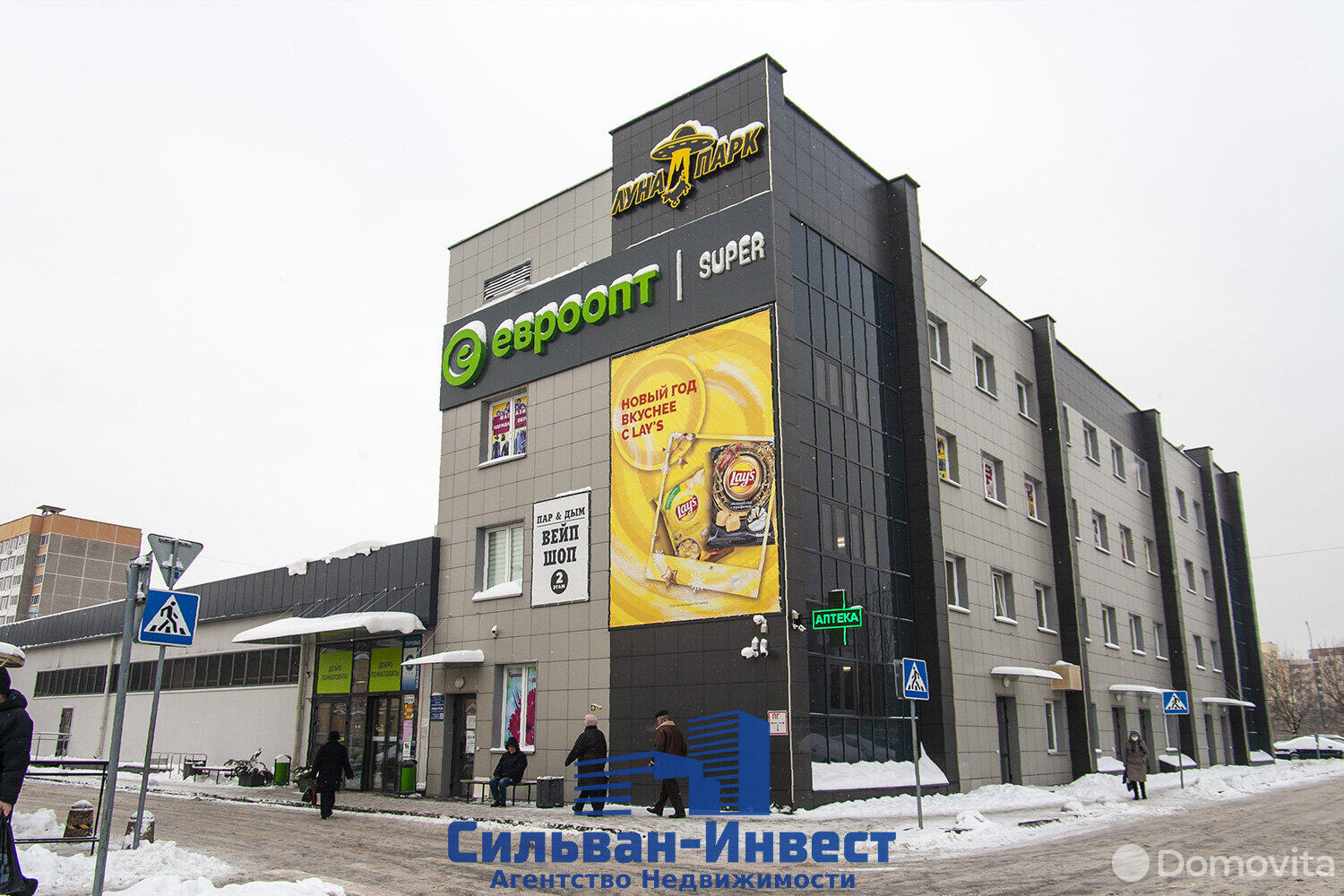 Аренда торговой точки на ул. Асаналиева, д. 44 в Минске, 5100BYN, код 964478 - фото 19