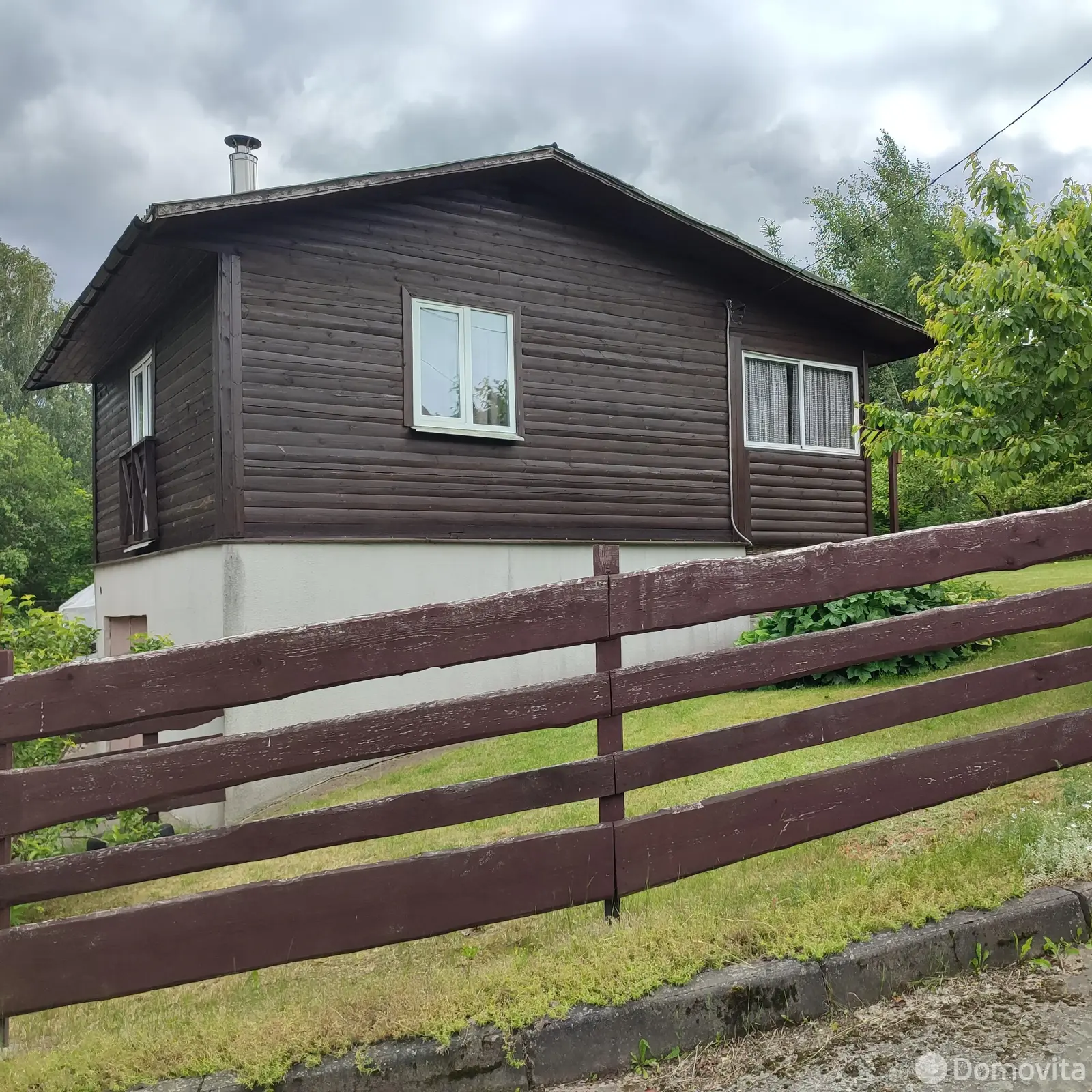 дача, Факел Воложинский район, 