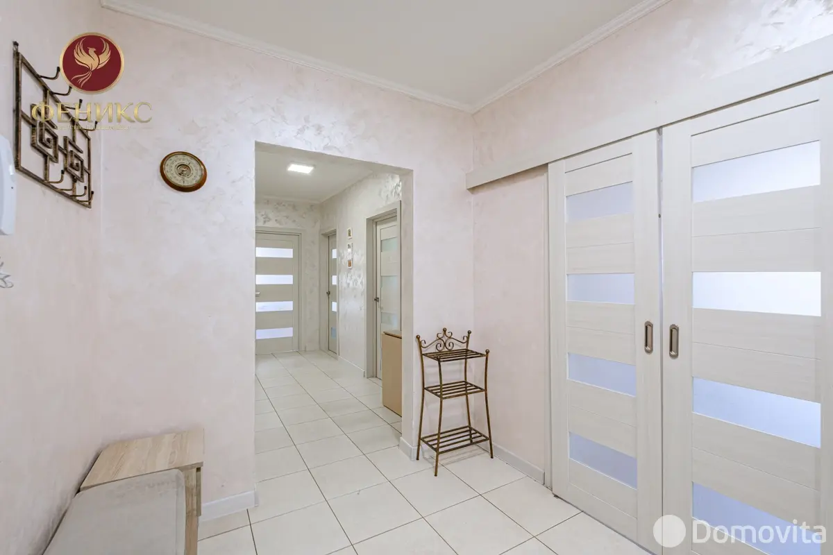 квартира, Минск, ул. Тимирязева, д. 80/2, стоимость аренды 1 805 р./мес.