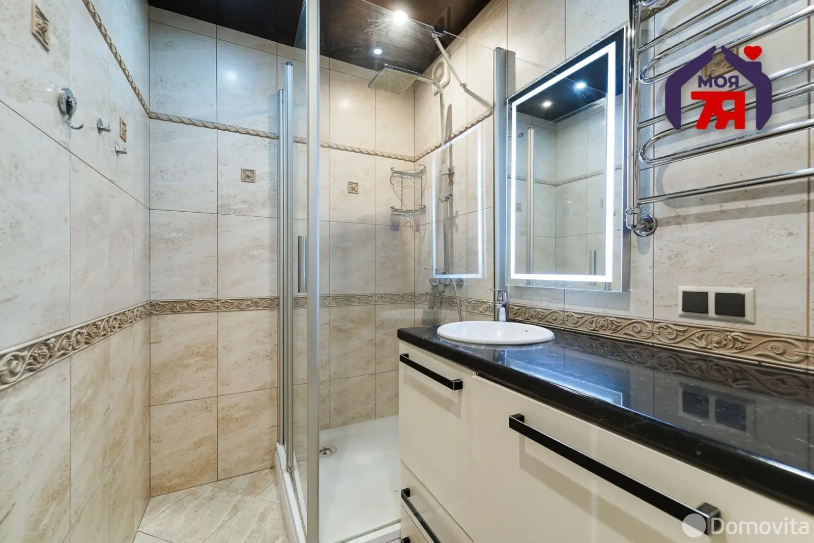 Снять 1-комнатную квартиру в Минске, ул. Налибокская, д. 46, 450USD, код 147595 - фото 11