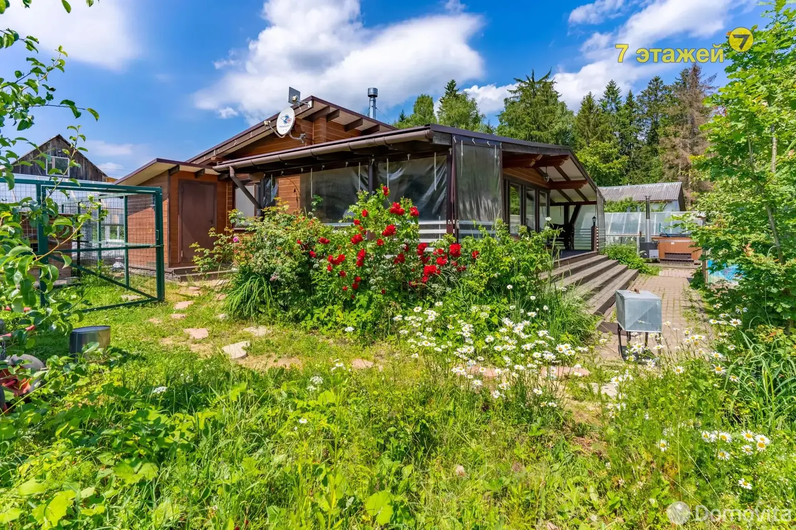 дача, Лесное-90 ,