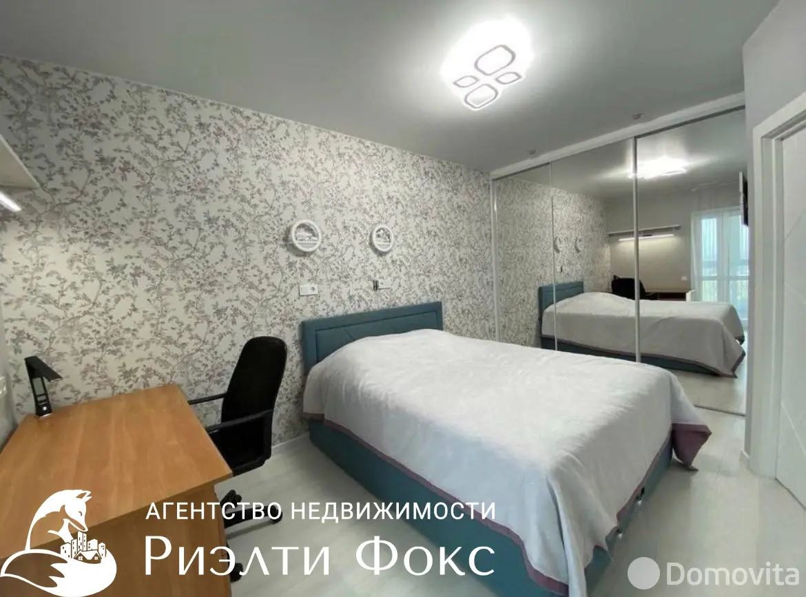 квартира, Минск, ул. Франциска Скорины, д. 5 на ст. метро Восток