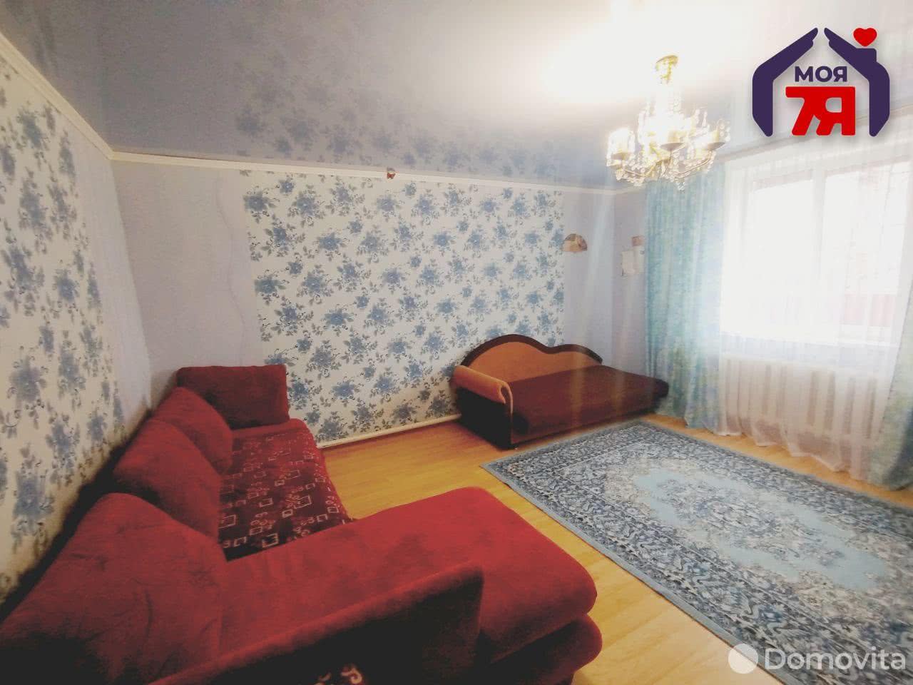 Продажа 1-этажного дома в Квасыничах, Минская область ул. Энтузиастов, 53000USD, код 632232 - фото 5
