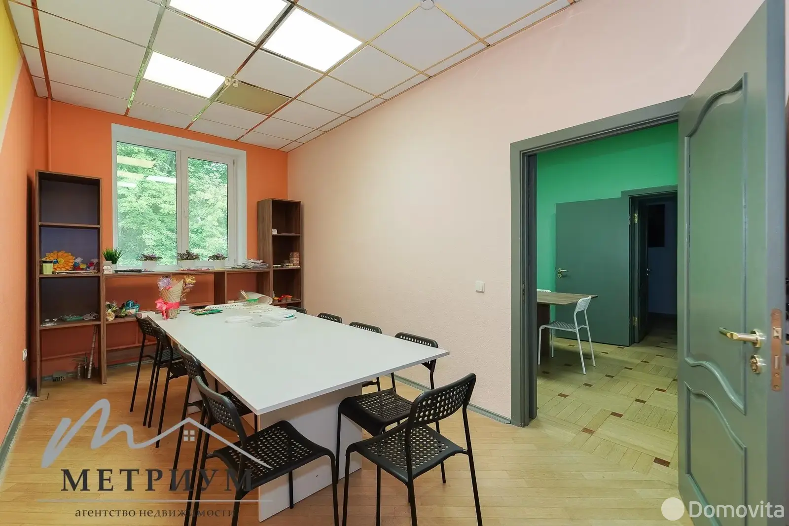 Купить офис на ул. Маяковского, д. 129/А в Минске, 1226940USD, код 9390 - фото 9