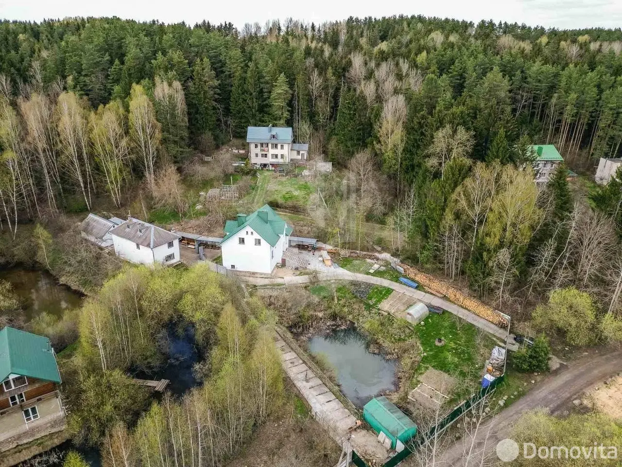дом, Губичи, ул. Набережная 