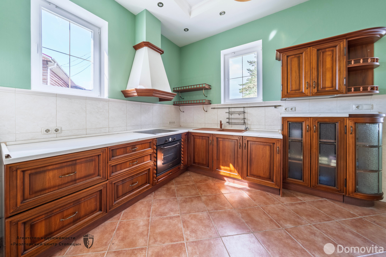 коттедж, Минск, ул. Рябинницкая, д. 1А, стоимость продажи 2 115 077 р.