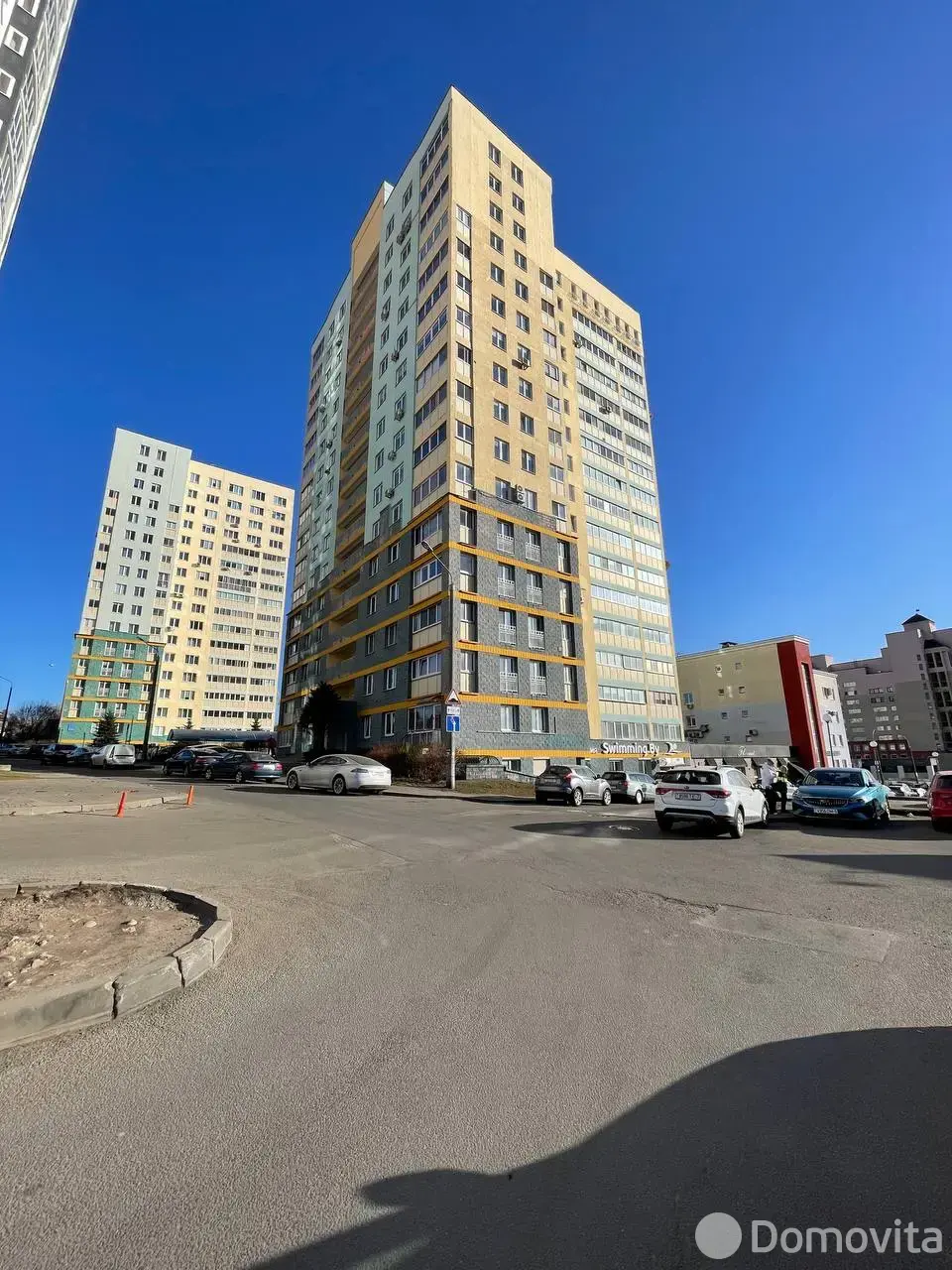 Снять 3-комнатную квартиру в Минске, ул. Максима Богдановича, д. 120, 700USD, код 150167 - фото 13