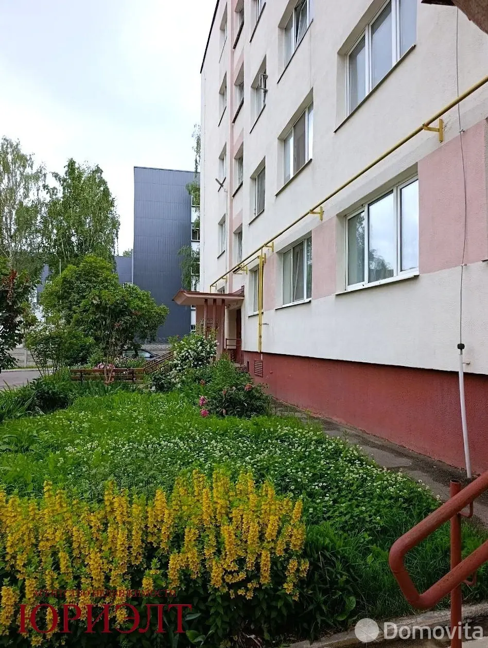 Снять 2-комнатную квартиру в Минске, ул. Карла Либкнехта, д. 55, 1260BYN, код 151273 - фото 20