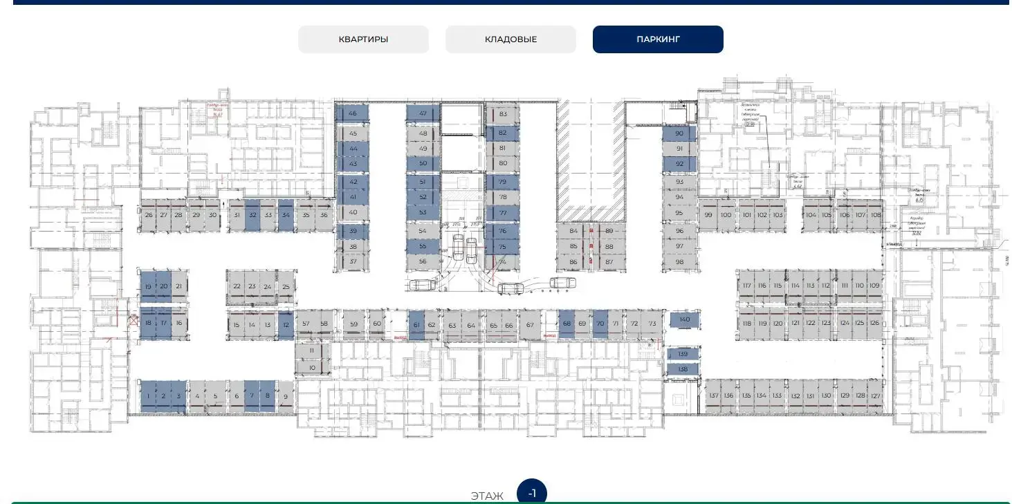 гараж, Минск, ул. Игоря Лученка, д. 16