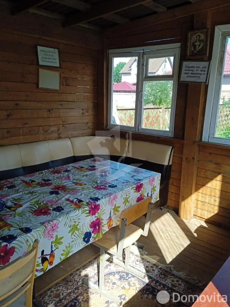 Снять 2-этажный коттедж в Юхновке, Минская область, ул. Дачная, д. 64, 700USD, код 4827 - фото 19