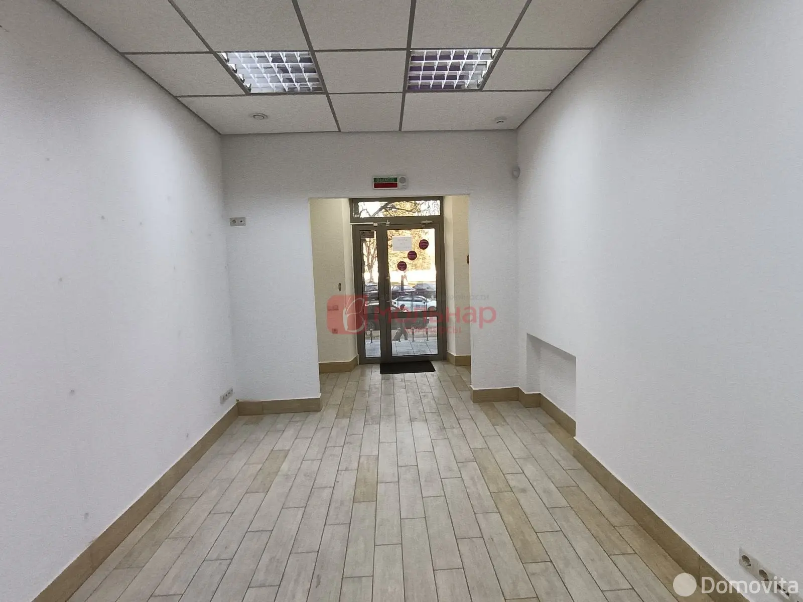 Снять торговое помещение на ул. Интернациональная, д. 42А в Минске, 954EUR, код 966847 - фото 6