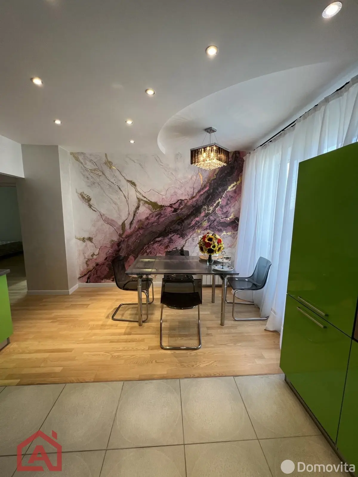 Снять 3-комнатную квартиру в Минске, пр-т Независимости, д. 168/3, 700USD, код 148684 - фото 5