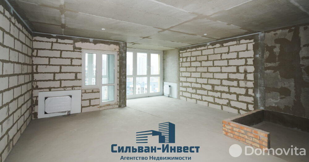 Купить 1-комнатную квартиру в Минске, ул. Брилевская, д. 31, 62500 USD, код: 937255 - фото 6
