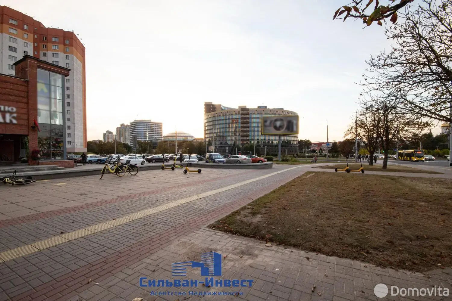 Аренда торгового помещения на пр-т Победителей, д. 101 в Минске, 6400EUR, код 967806 - фото 24