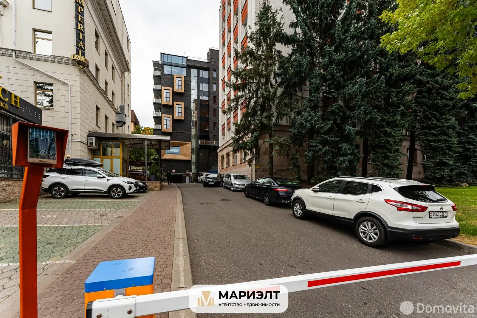 офис, Минск, ул. Мясникова, д. 27 на ст. метро Площадь Франтишка Богушевича