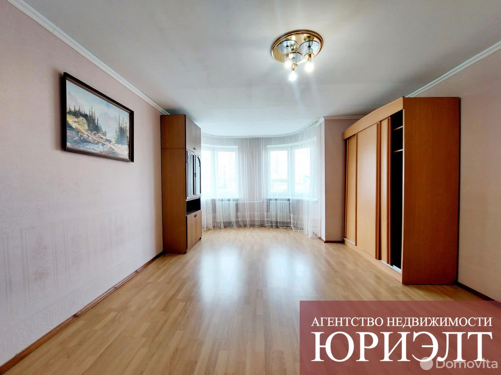 Купить 3-комнатную квартиру в Бресте, ул. Московская, д. 253, 79900 USD, код: 993648 - фото 1