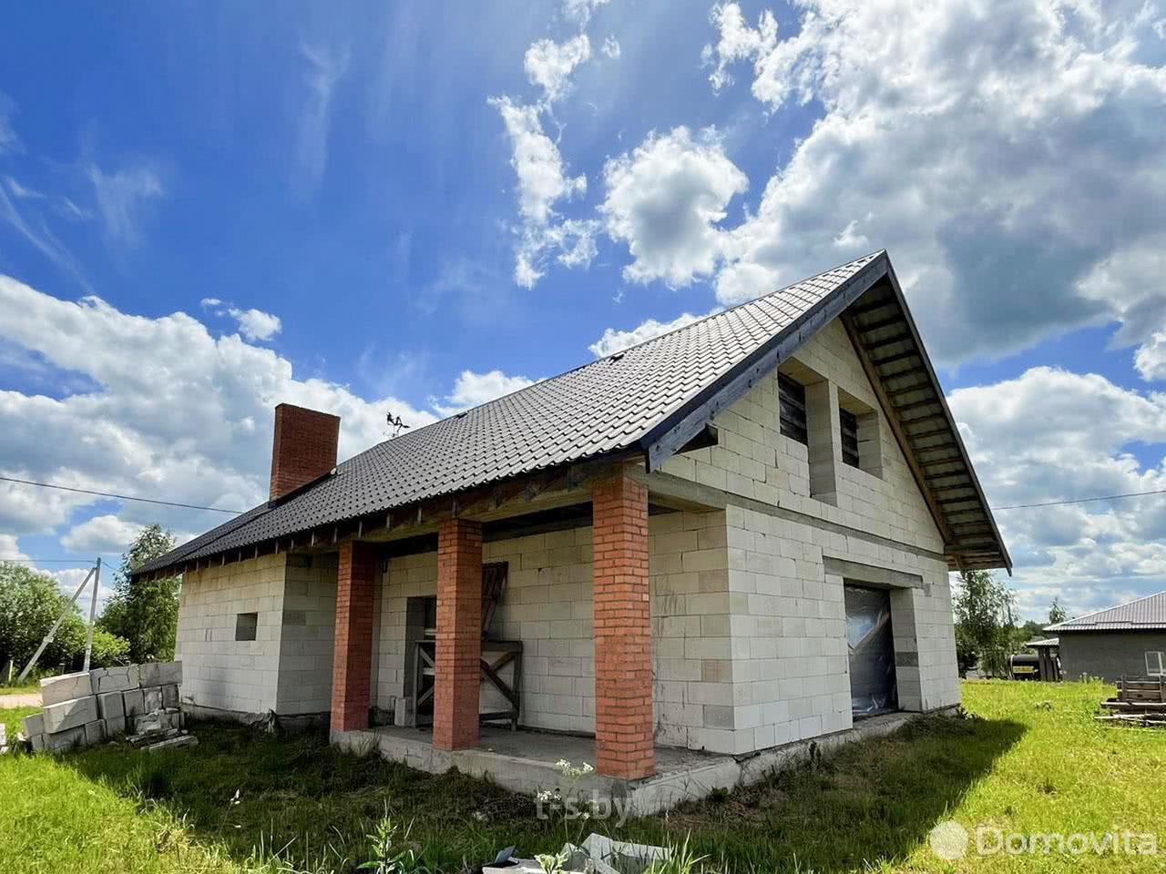 Продажа 2-этажного дома в Бузунах, Минская область ул. Лесная, д. 121, 54500USD, код 637649 - фото 2