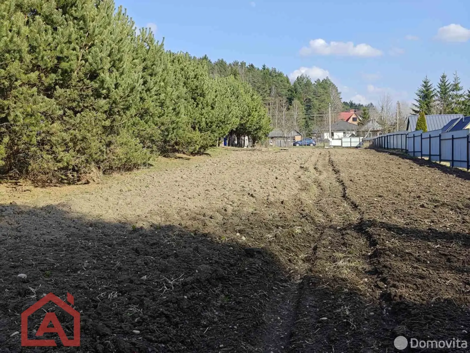 Цена продажи участка, Мочаны, ул. Заречная, д. 33Б