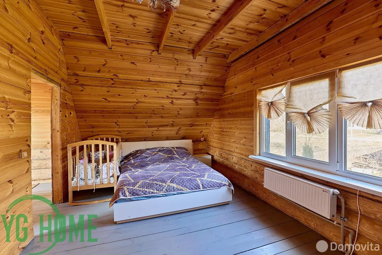 Продажа 2-этажной дачи в АЛЕСЯ Минская область, 99000USD, код 185535 - фото 16