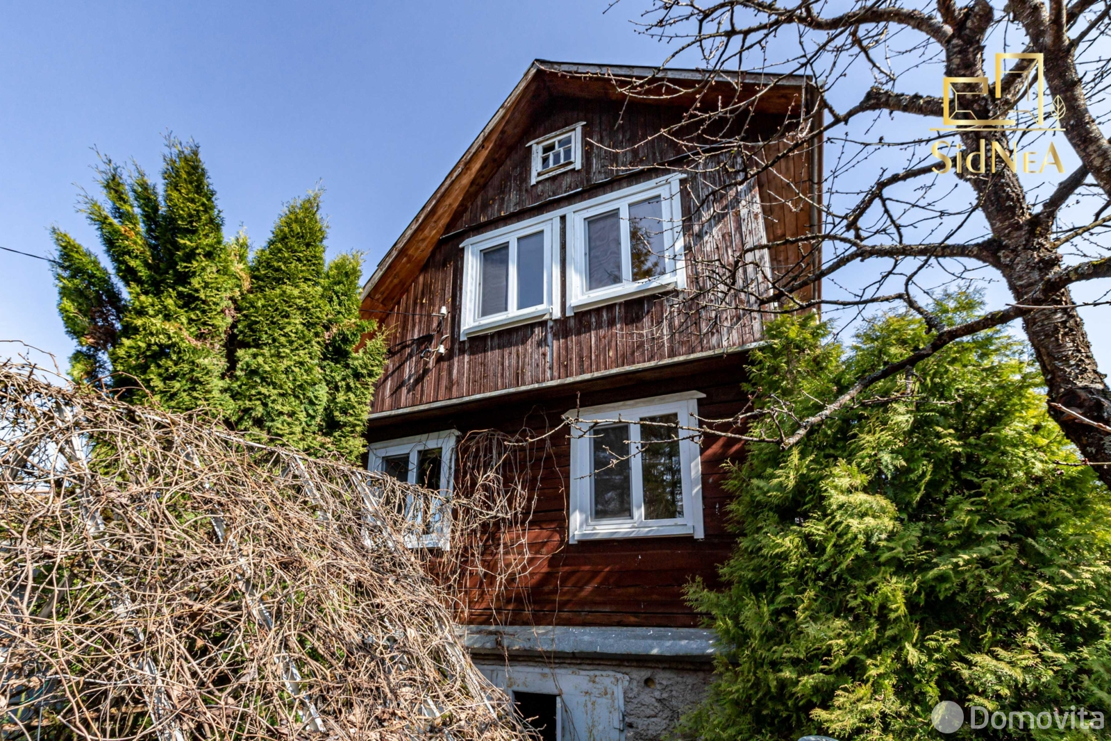 Продажа 3-этажной дачи в Алгоритм Минская область, 29900USD, код 185336 - фото 35