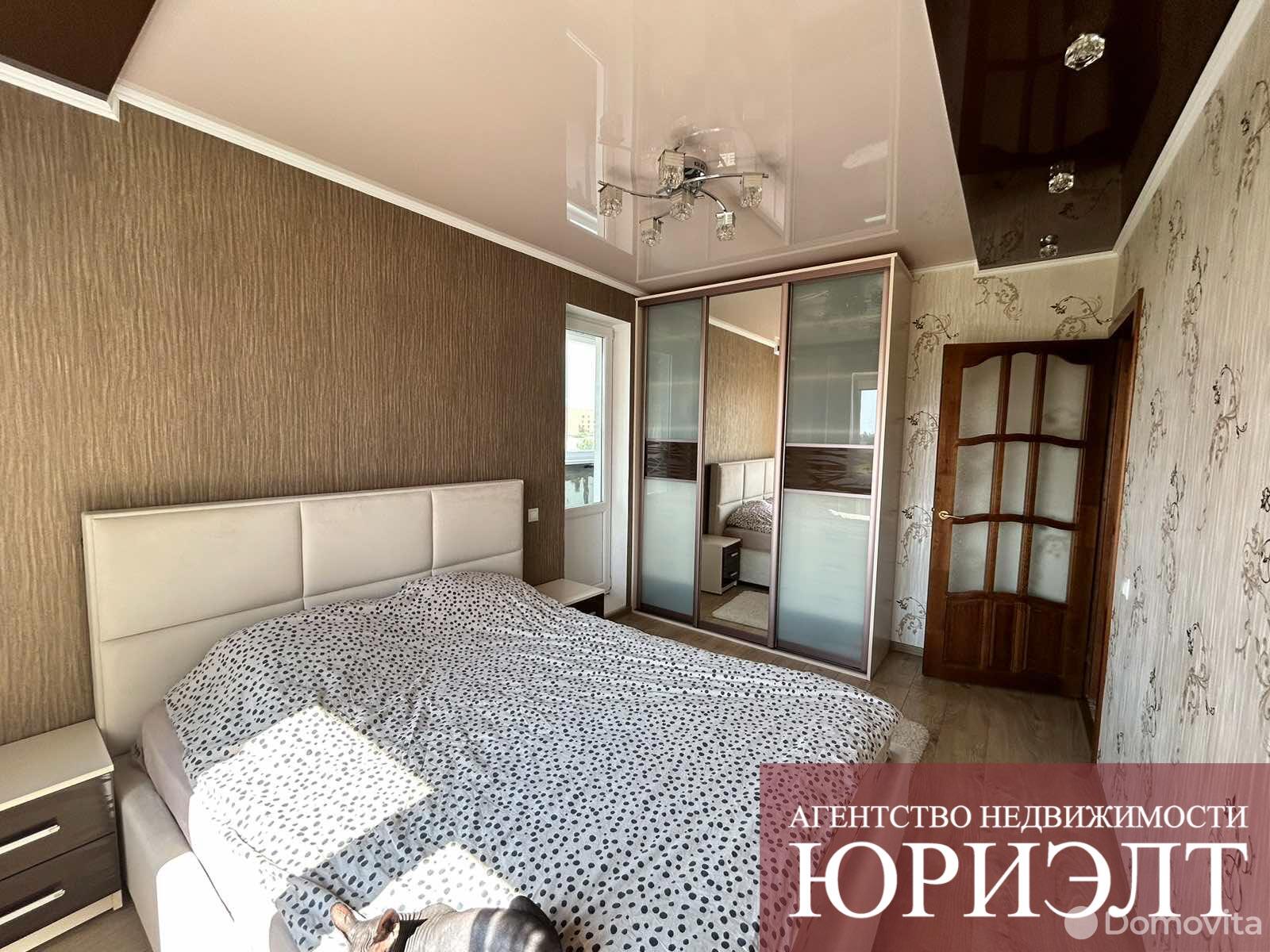 Купить 3-комнатную квартиру в Бресте, ул. Суворова, д. 1, 76700 USD, код: 1009379 - фото 4