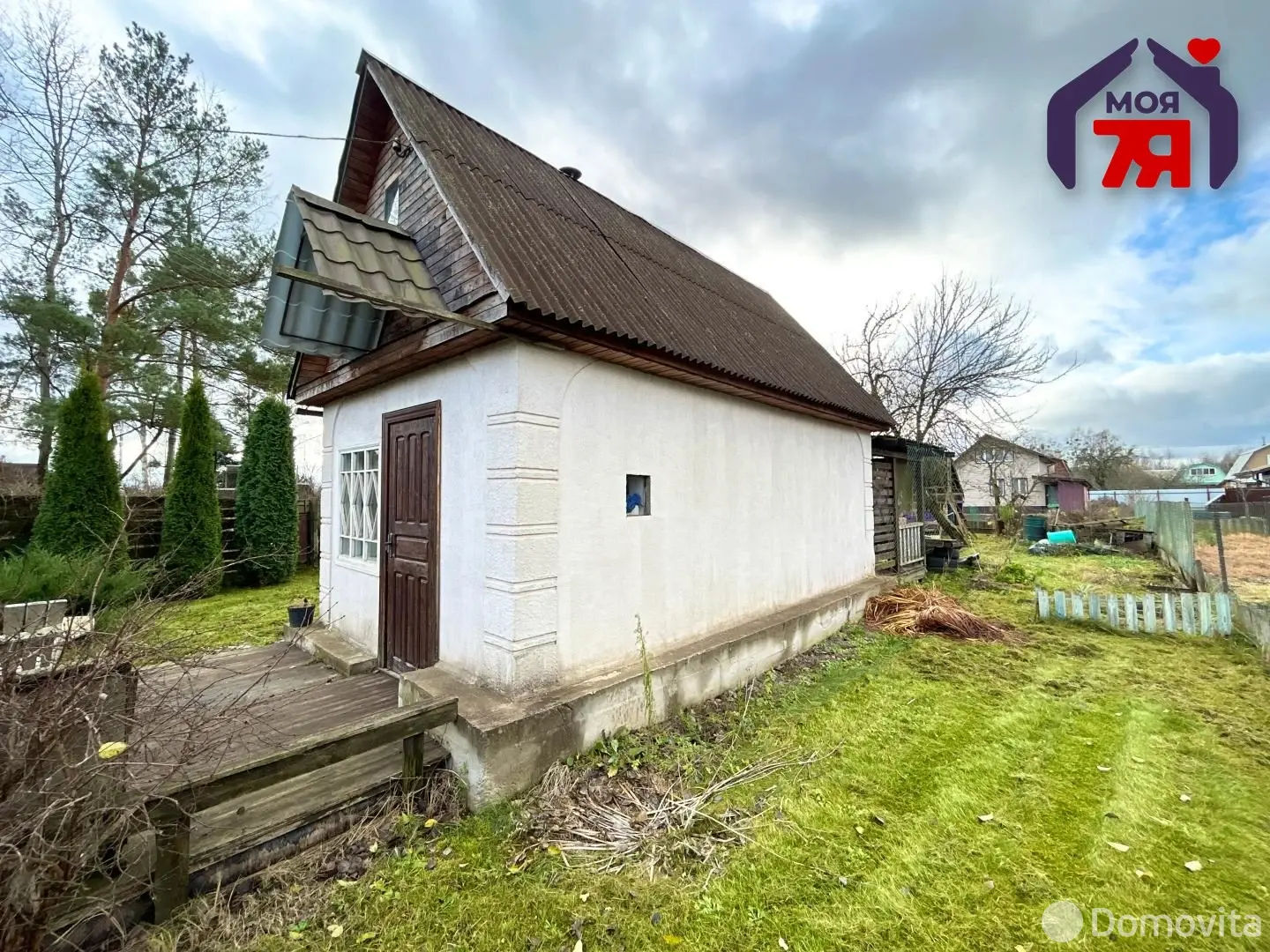 Купить 1-этажную дачу в Промстроитель Минская область, 7500USD, код 184540 - фото 16