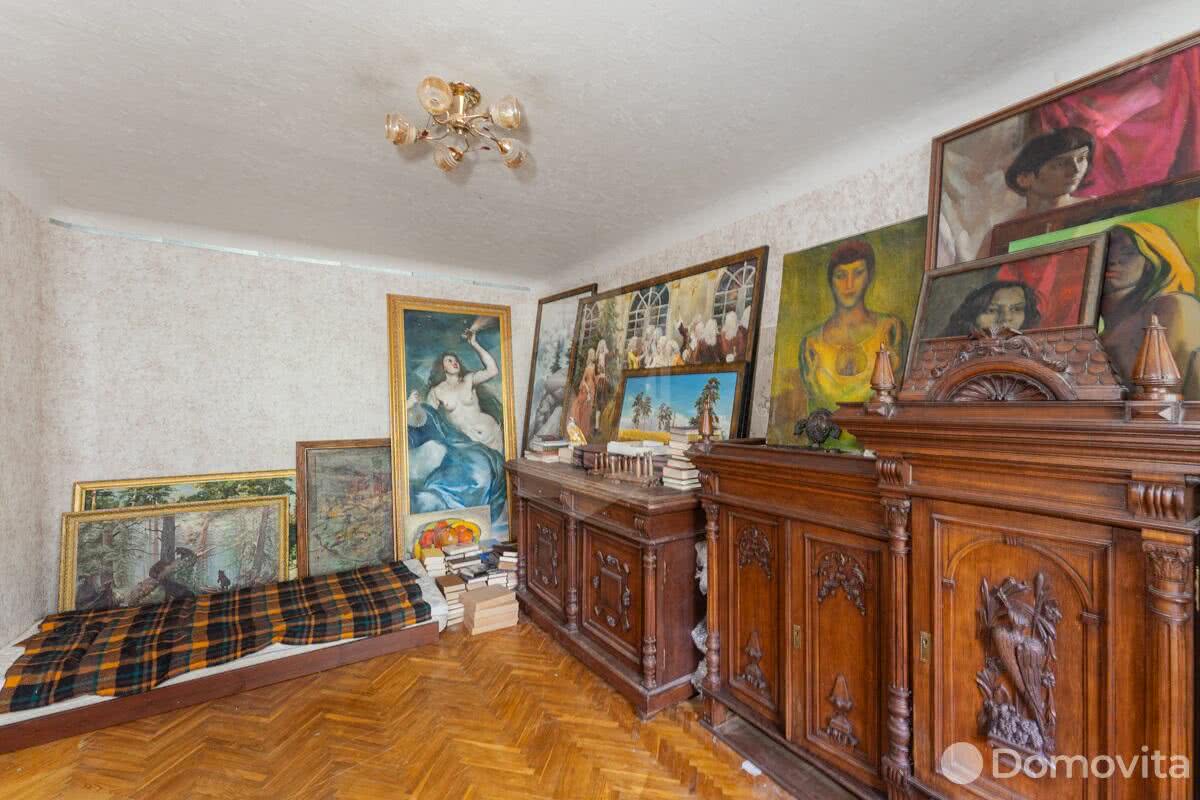 Купить 1-комнатную квартиру в Минске, ул. Казинца, д. 37, 42900 USD, код: 999768 - фото 4
