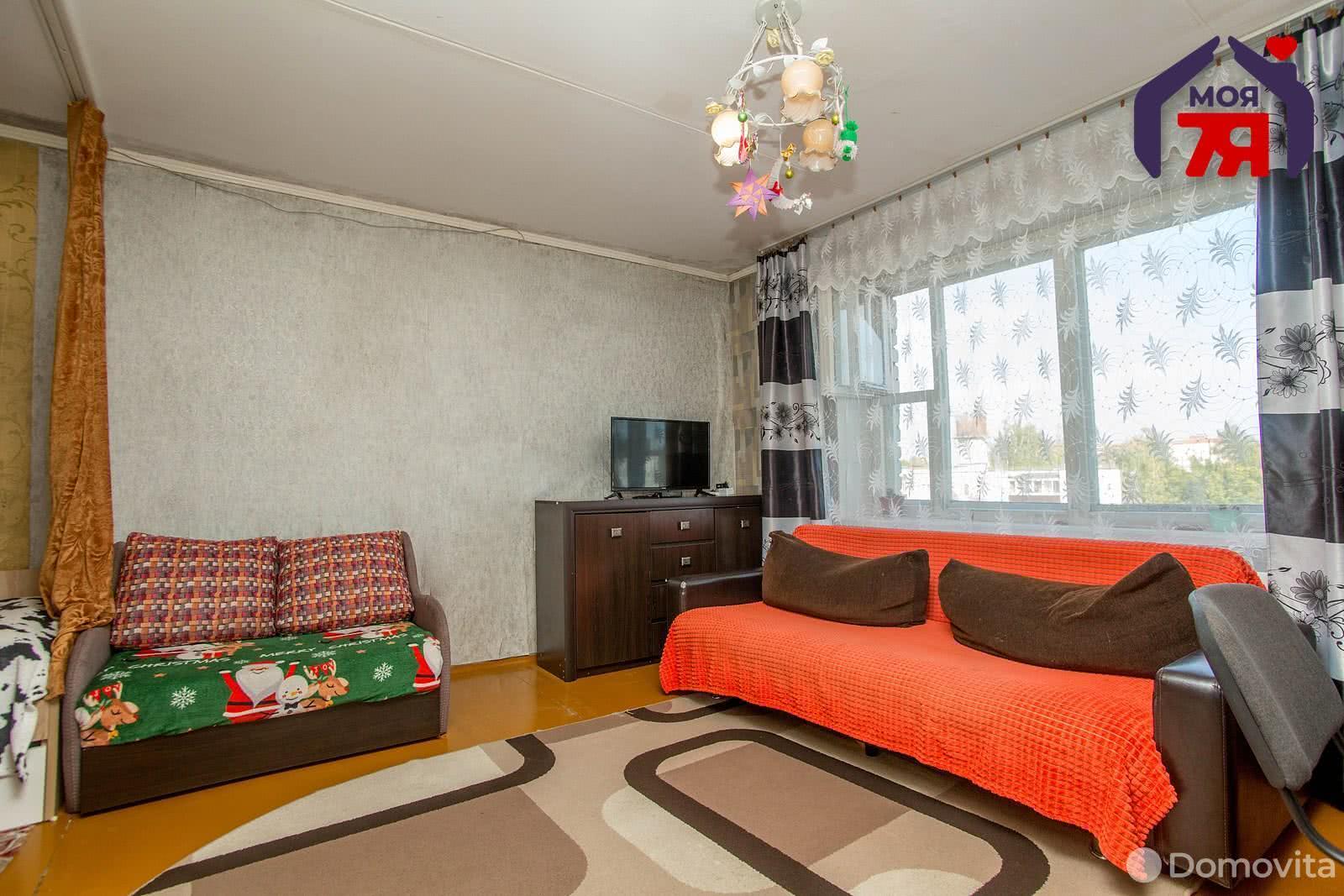Купить 1-комнатную квартиру в Вилейке, ул. Гагарина, д. 12/1, 16500 USD, код: 929330 - фото 3