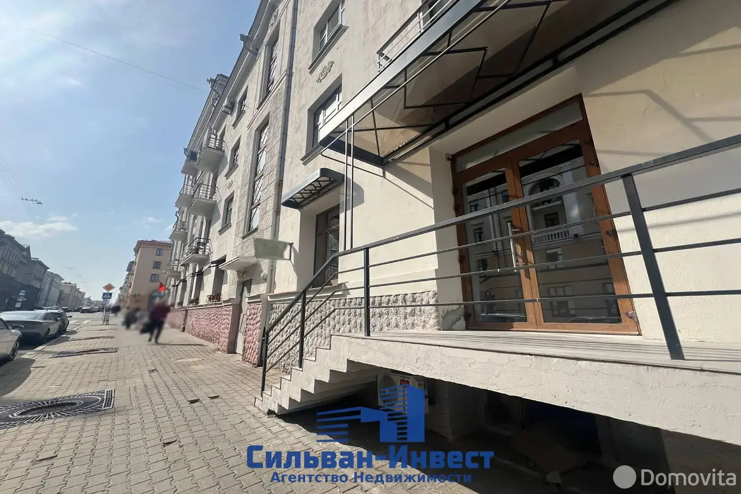 Купить офис на ул. Карла Маркса, д. 25 в Минске, 445800USD, код 10224 - фото 2
