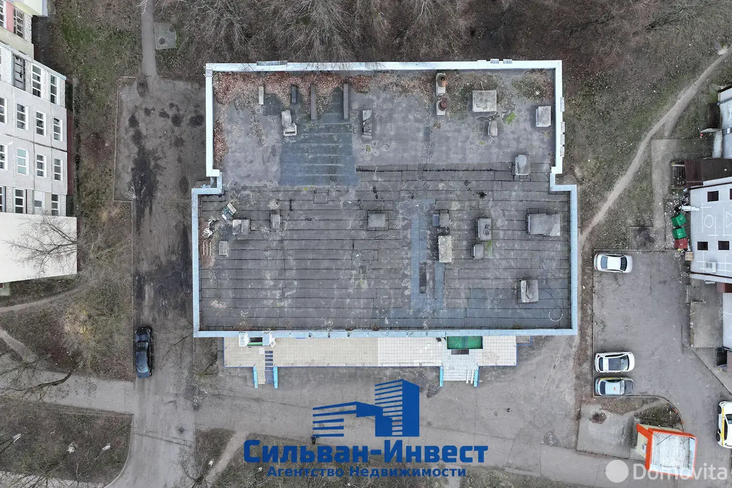 торговый объект, Бобруйск, ул. Рокоссовского, д. 84