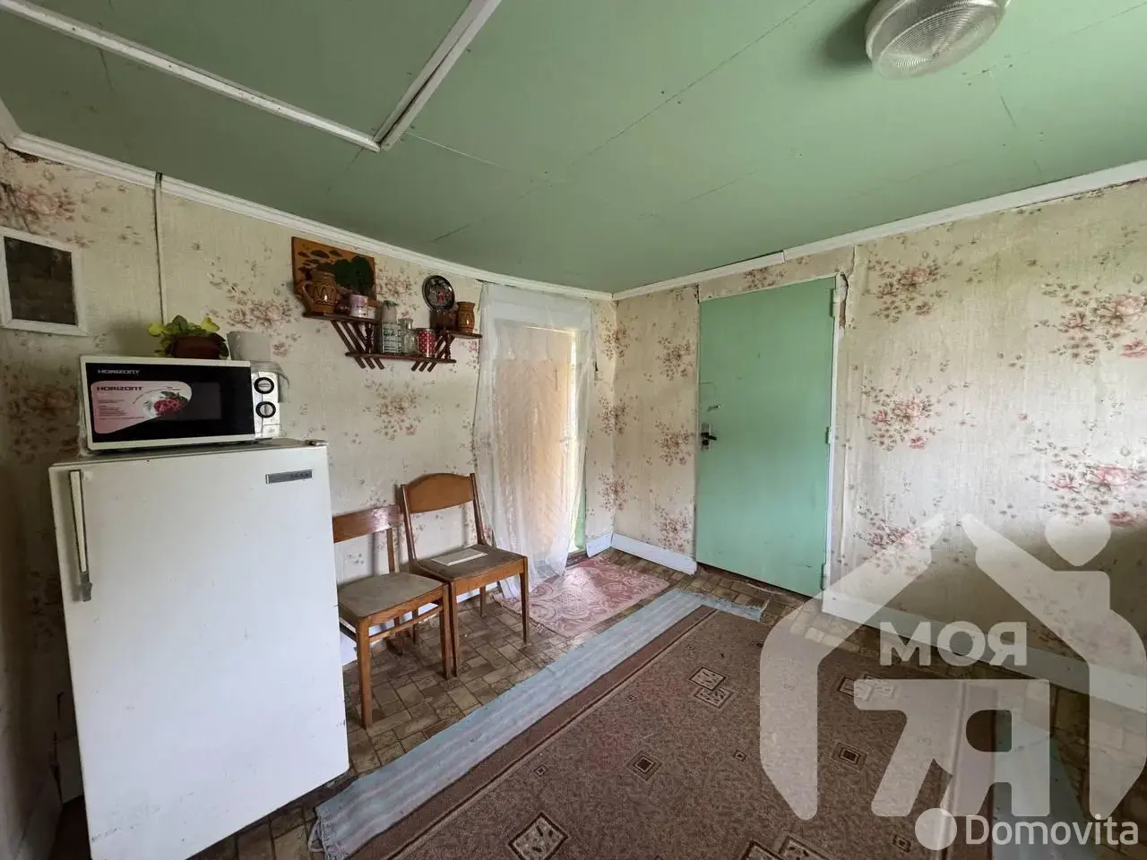 дом, Климанты, 