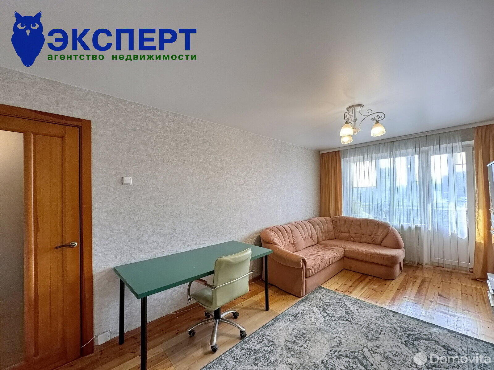 Продажа 2-комнатной квартиры в Минске, пр-т Пушкина, д. 30, 72900 USD, код: 991932 - фото 3