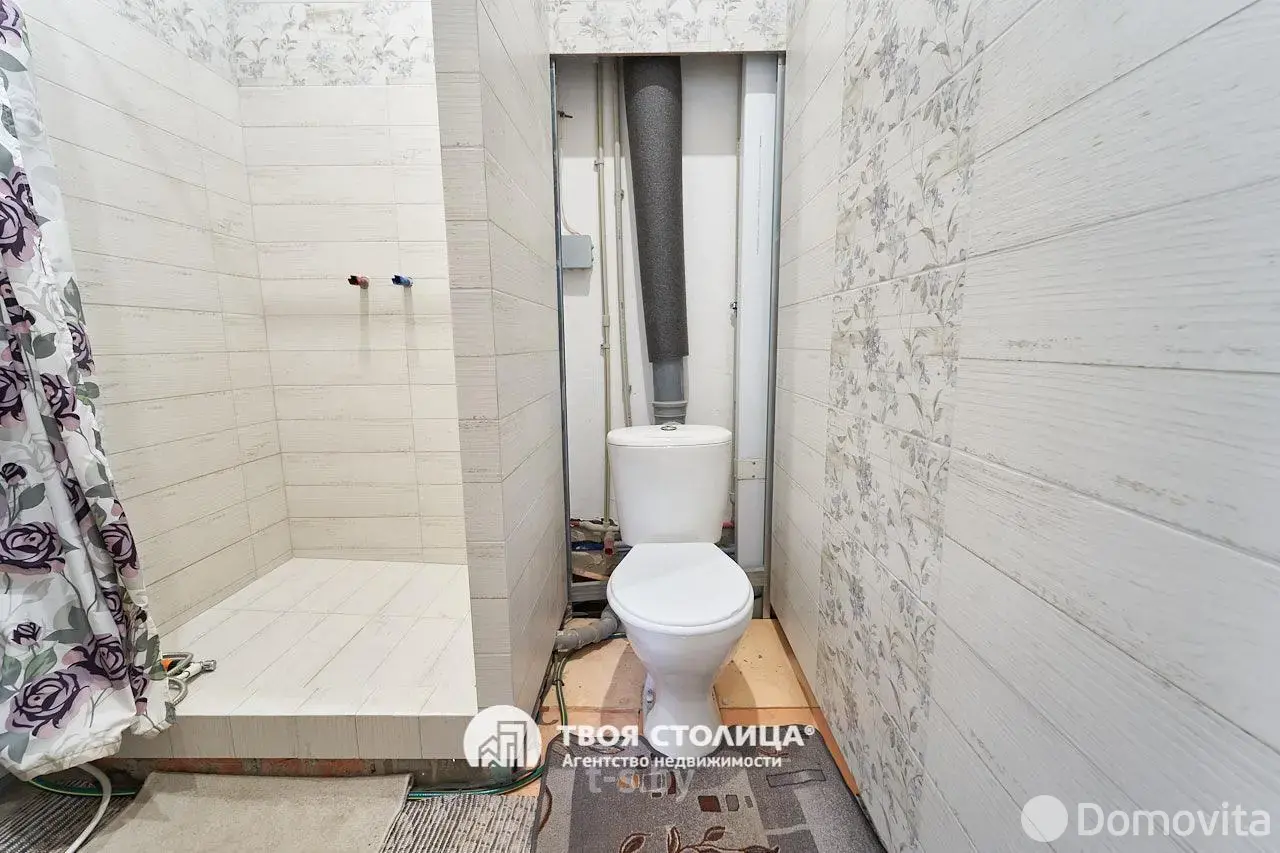 Купить 2-этажную дачу в Текстильщик-1 Минская область, 110000USD, код 181467 - фото 16