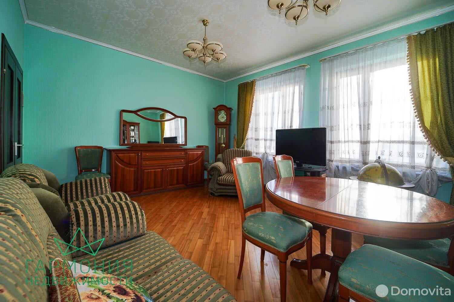 Стоимость продажи квартиры, Минск, ул. Парниковая, д. 32