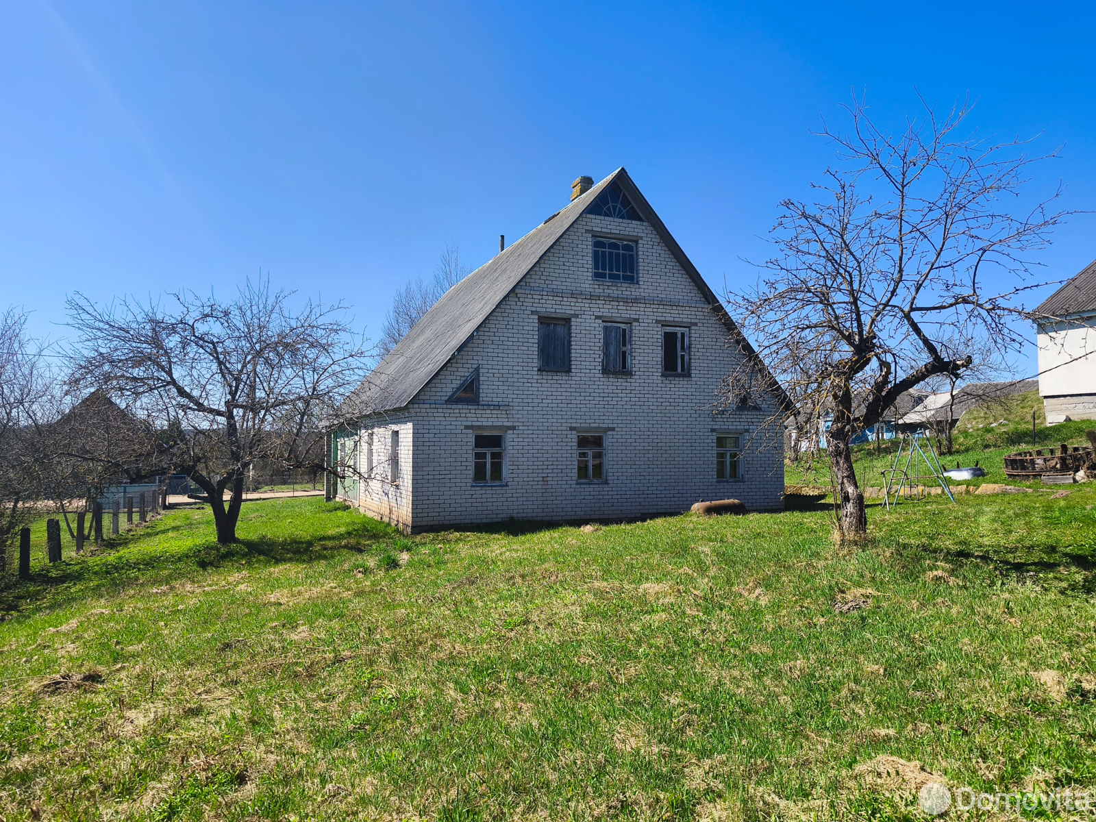 дом, Вазгелы, 