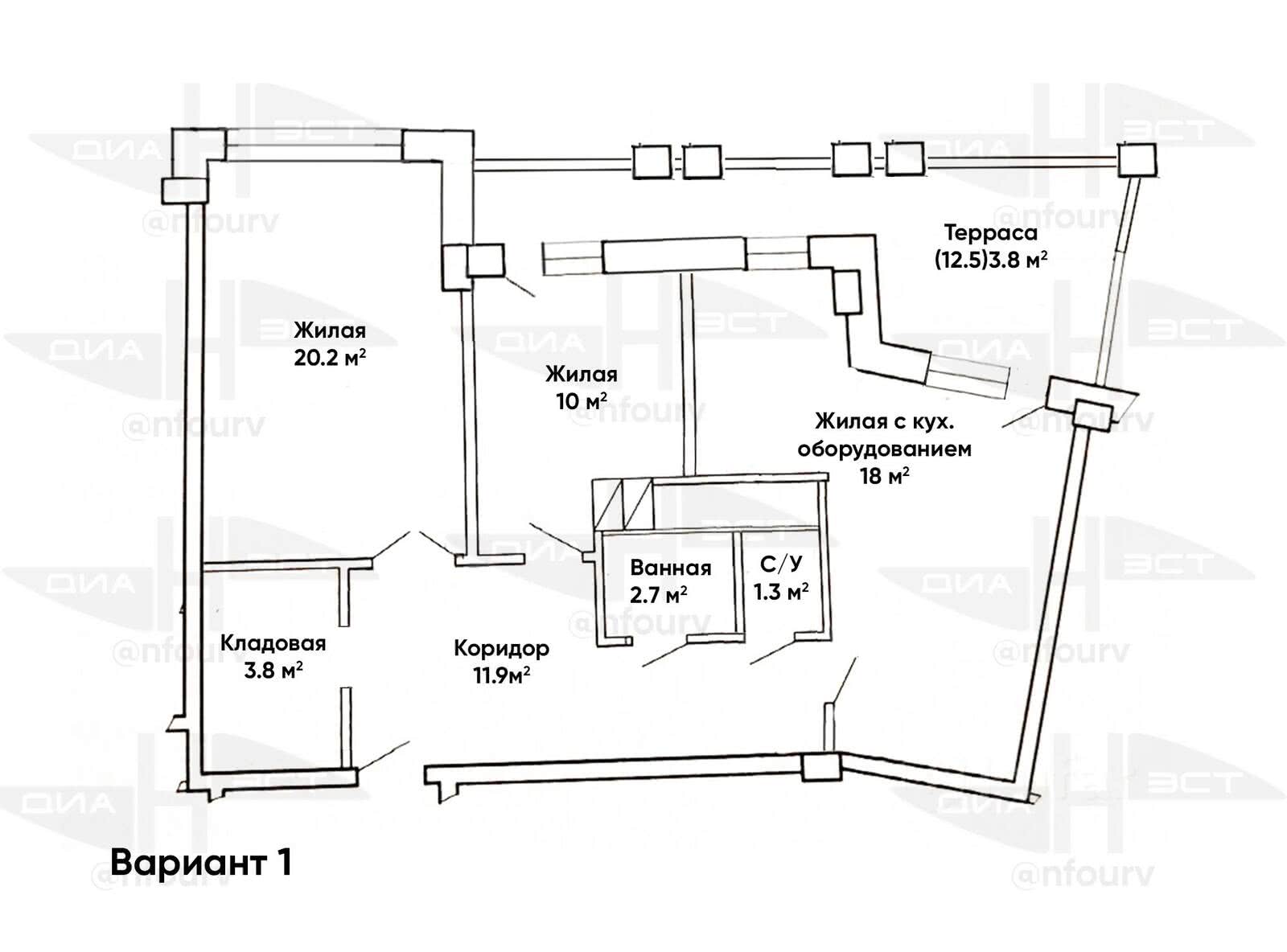 продажа квартиры, Минск, пр-т Дзержинского, д. 131