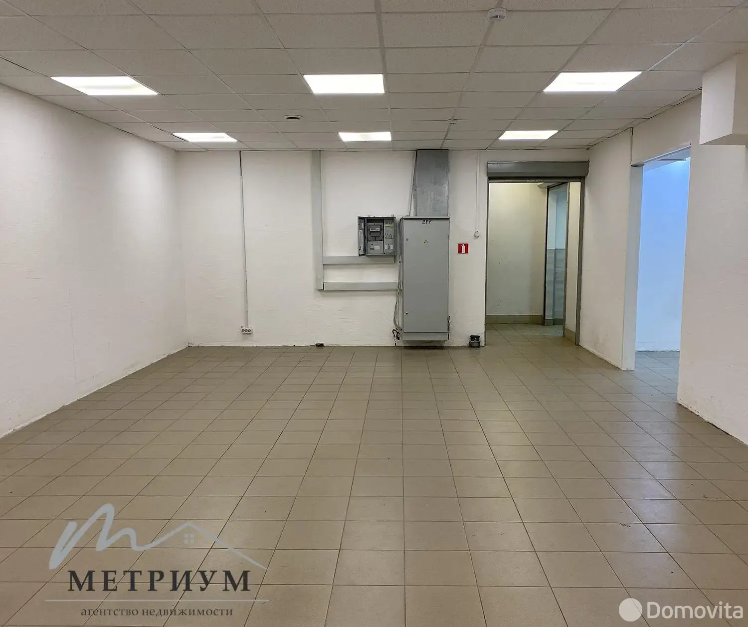 торговый объект, Минск, ул. Ангарская, д. 6