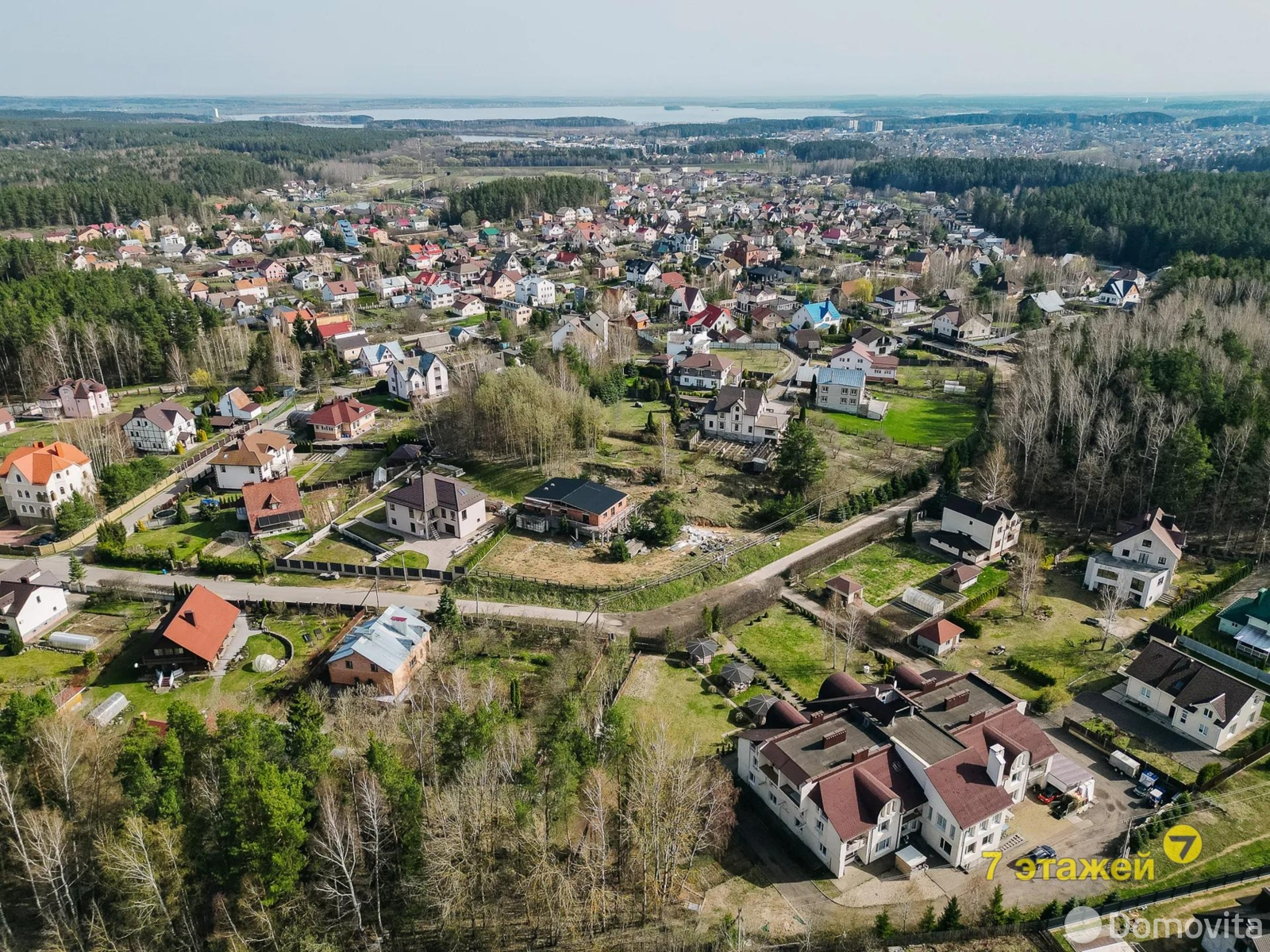 дом, Ратомка, ул. Подгорная