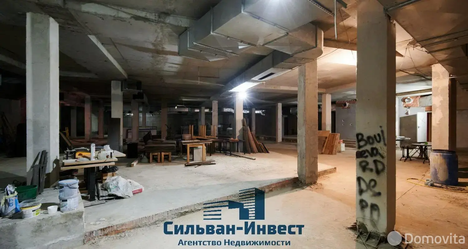 Купить помещение под сферу услуг в Минске, ул. Зыбицкая, д. 9 - фото 10