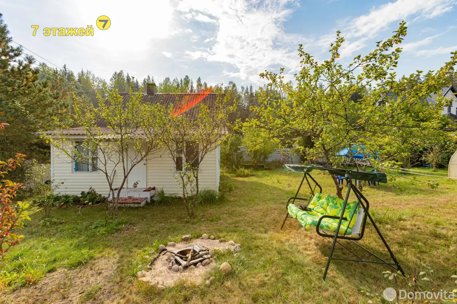 Купить 2-этажную дачу в Боровинка Минская область, 34900USD, код 180048 - фото 22