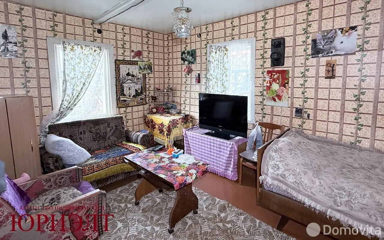 Продажа 1-этажной дачи в Железняках Витебская область, 10500USD, код 185513 - фото 11