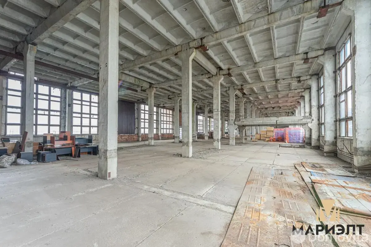 Купить складское помещение на ул. Машиностроителей, д. 16 в Минске - фото 12