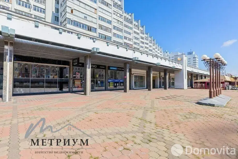 объект сферы услуг, Минск, ул. Немига, д. 3 