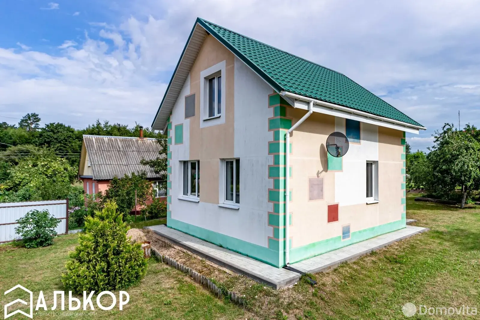 продажа дома, Лютик-2008, 
