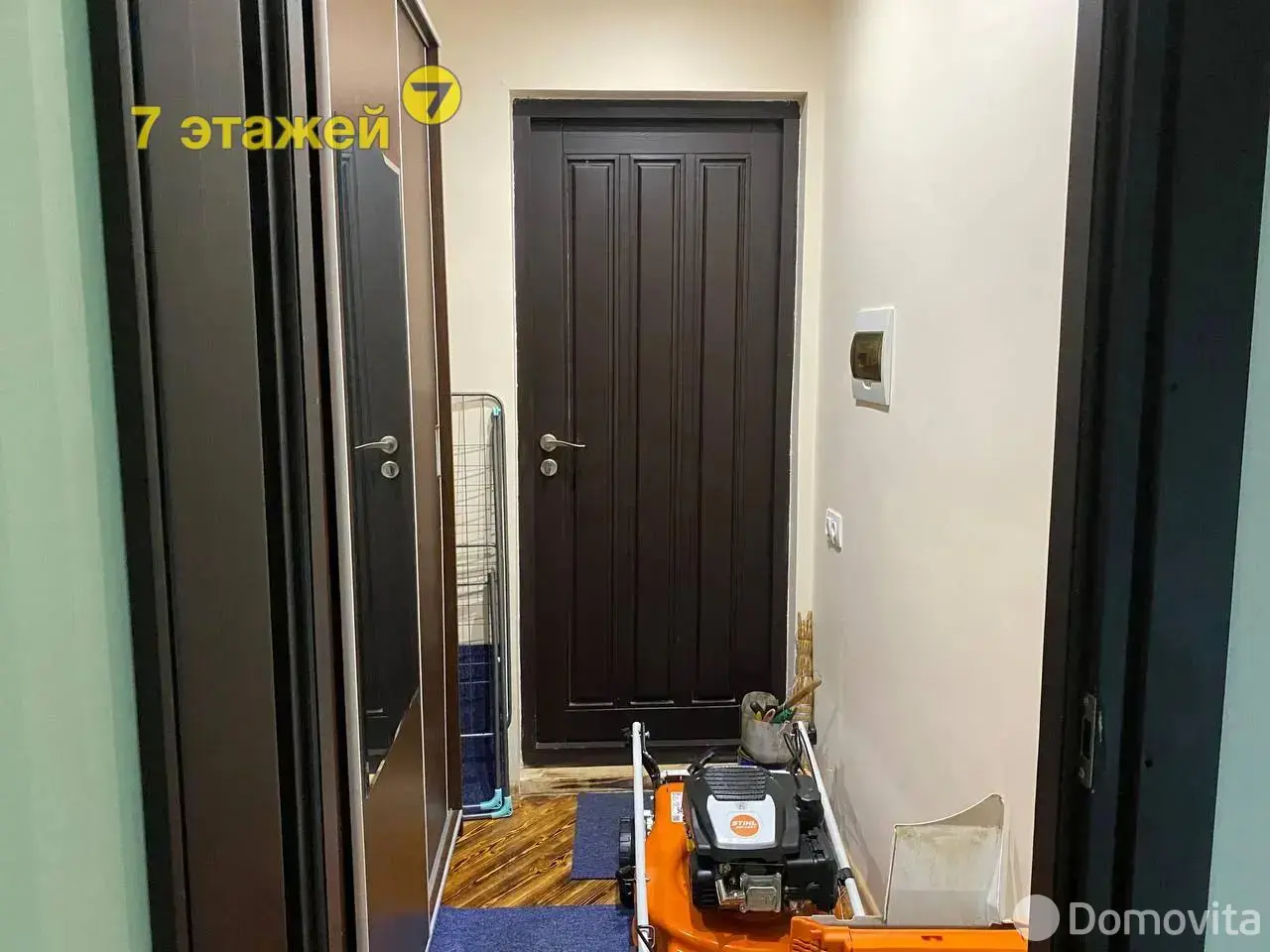 Купить 1-этажную дачу в Белая березка Минская область, 52000USD, код 183353 - фото 15