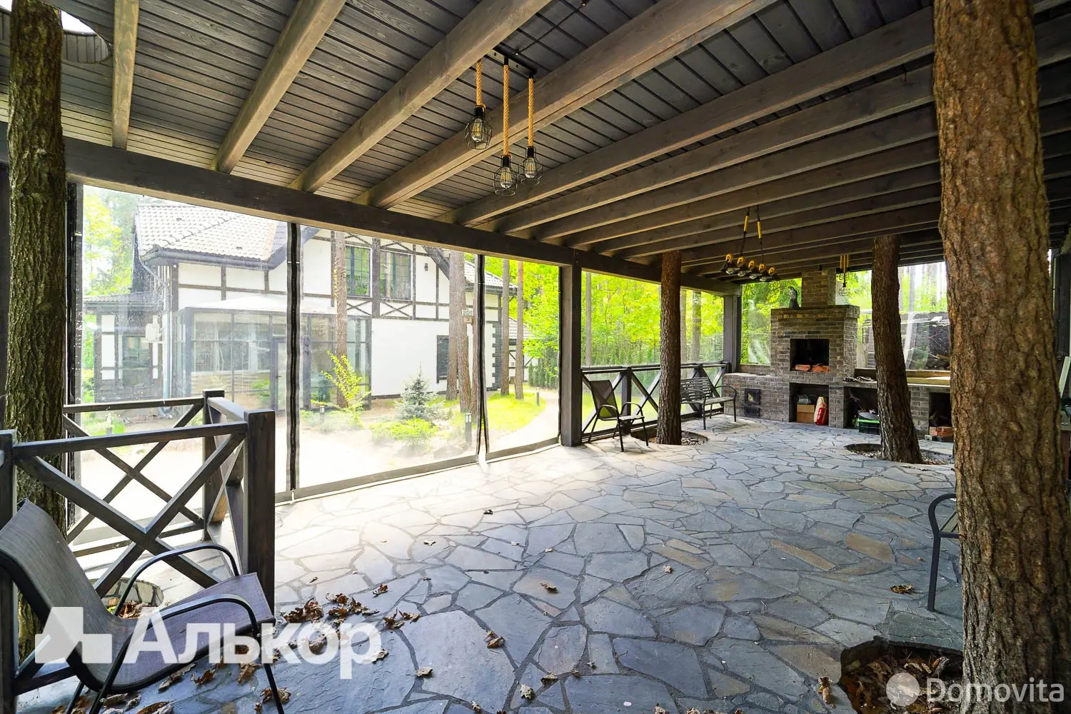 Снять 2-этажный дом в Колодищах, Минская область, пер. Богдановский, д. 6, 4000USD, код 4673 - фото 22