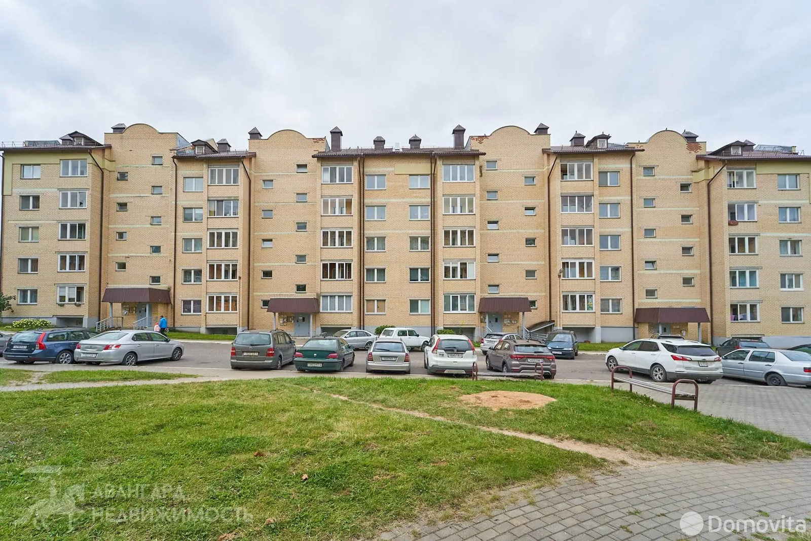 Снять 3-комнатную квартиру в Фаниполе, ул. Комсомольская, д. 22/2, 500USD, код 147709 - фото 28