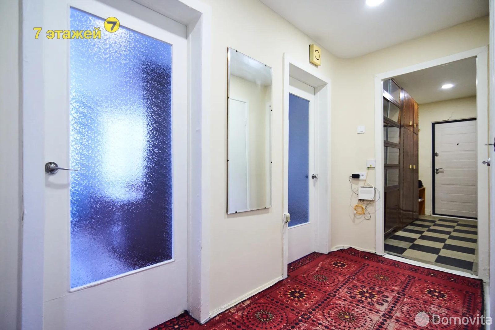 Купить комнату в Минске, ул. Менделеева, д. 25, цена 110000 USD, код 7557 - фото 35