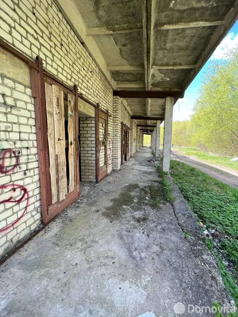 склад, Негорелое, , стоимость продажи 178 702 р.